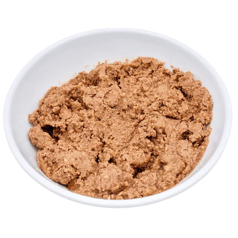 Rawz sin carragenina, opción de comida húmeda natural