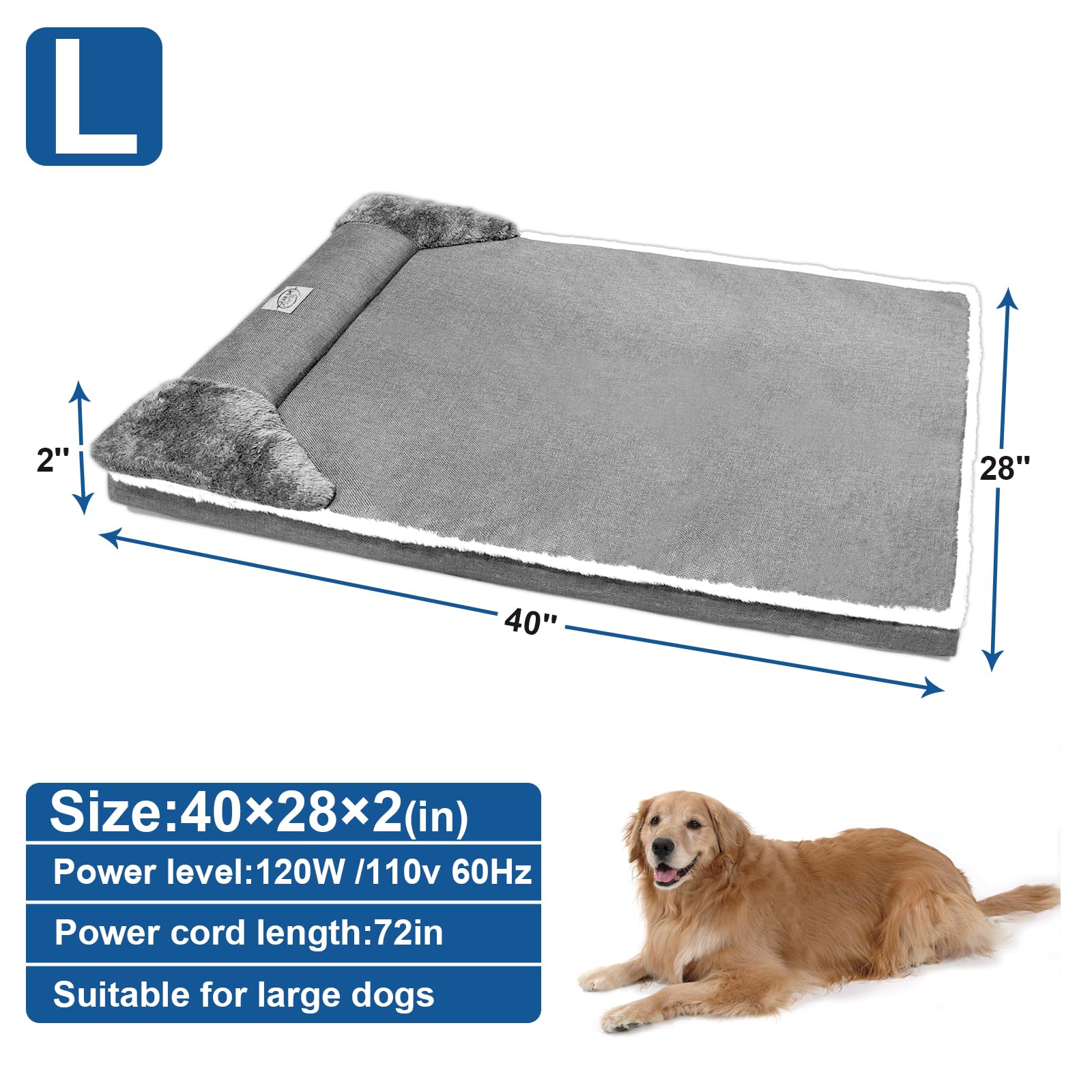RC SLL base-antideslizante: estabilidad en todas las superficies.
