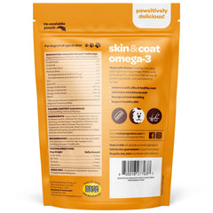 Ready Pet Go! aceite de krill para perro apoya piel saludable y brillo.