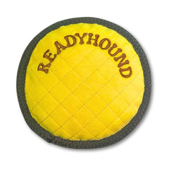 ReadyHound Juguete con exterior-resistente para mordidas fuertes y juego prolongado.