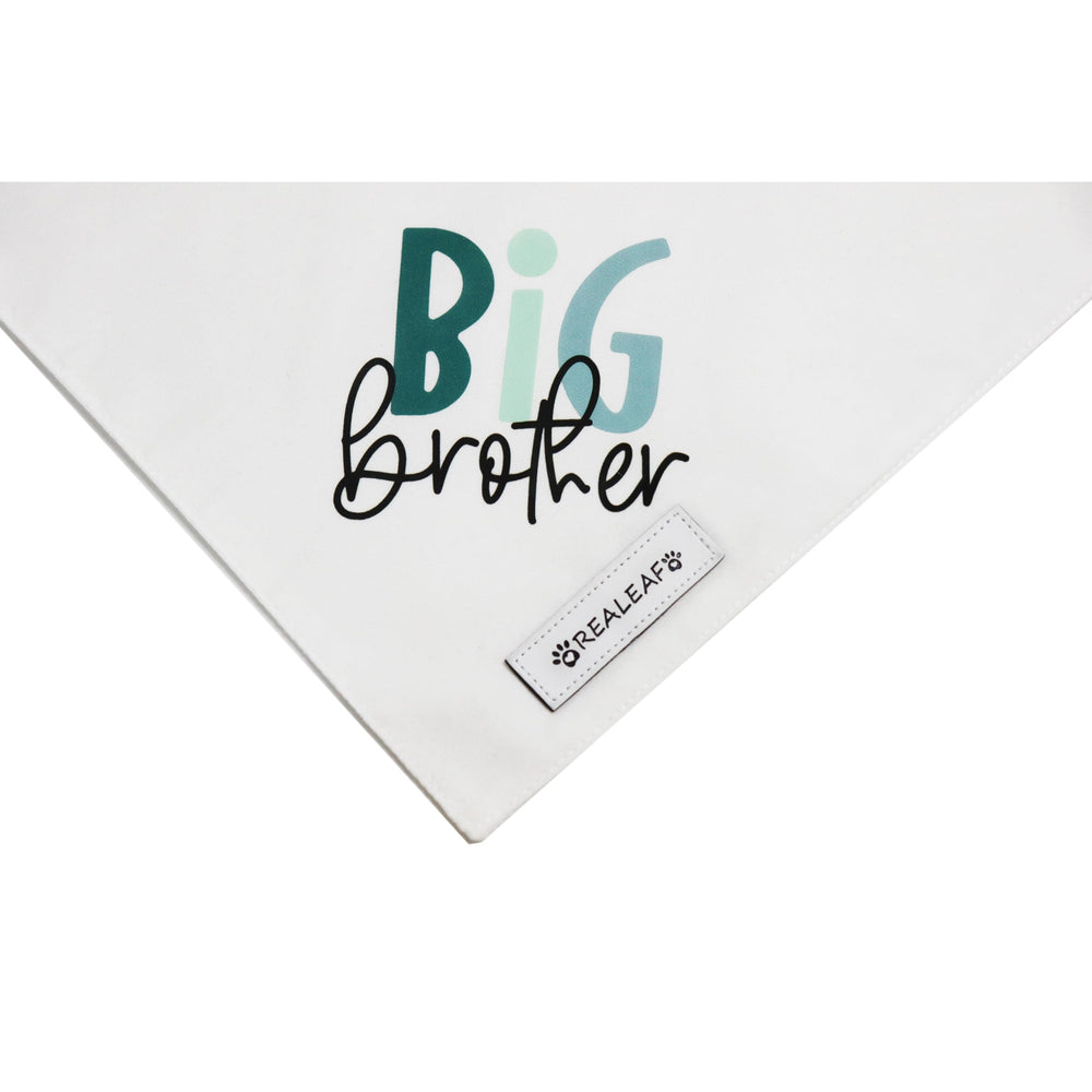 Realeaf Bandana para anuncio de embarazo, ideal para fotos.