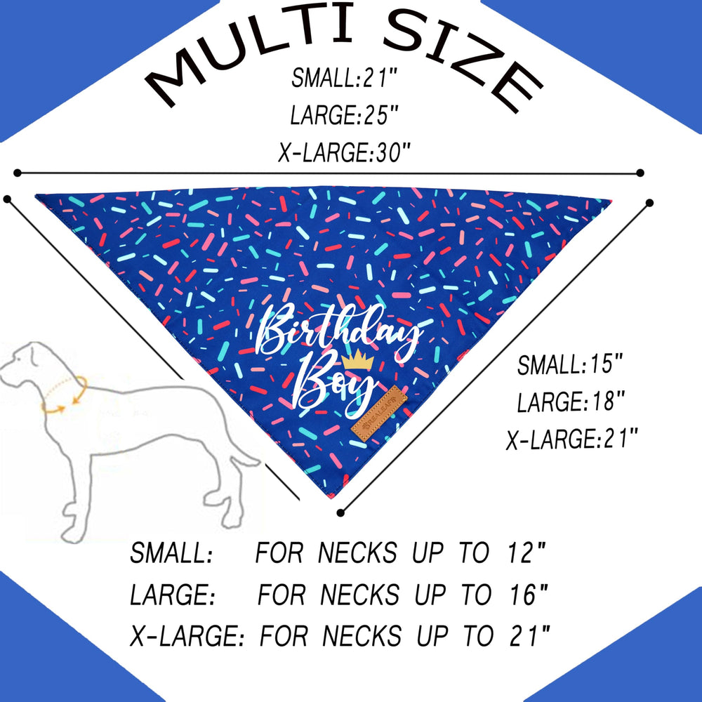 Bandana Realeaf con doble capa, duradera para mordidas suaves