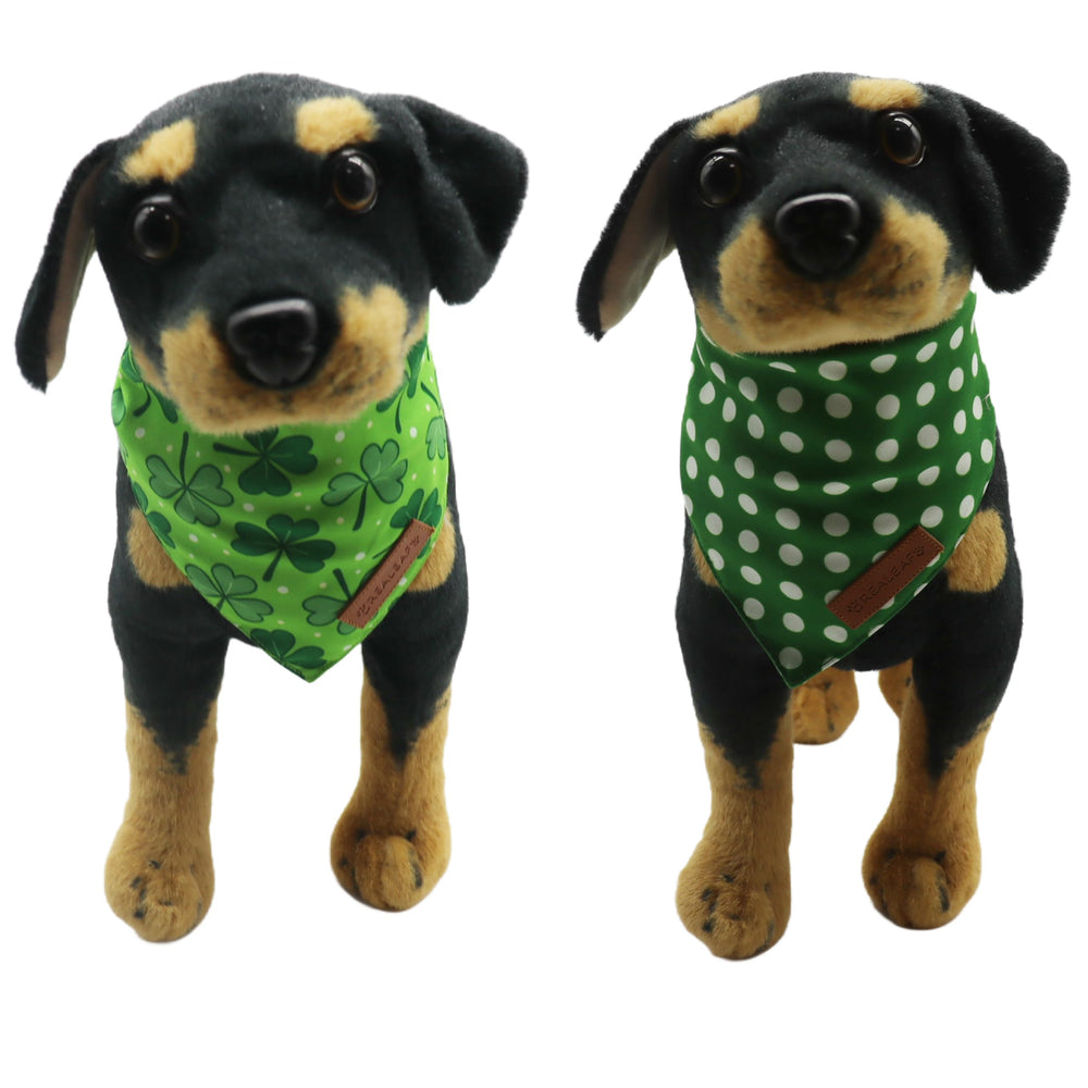 Bandana Realeaf para perro, tallas ajustables para S, L y XL, uso diario