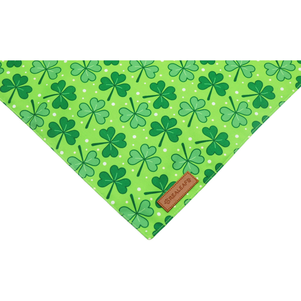 Bandana de Realeaf talla pequeña, cuello hasta 12 pulgadas, ajuste cómodo