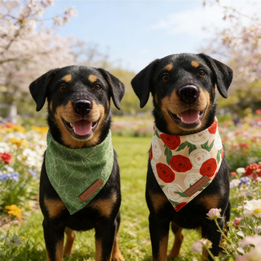 Bandanas Realeaf para fiestas y salidas especiales.