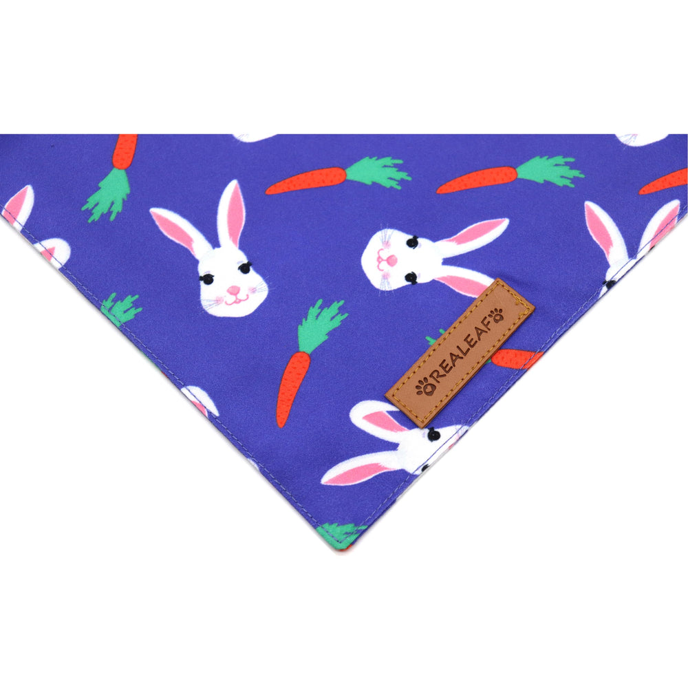 Bandana Realeaf talla grande, cuello de hasta 16 pulgadas para mayor cobertura.
