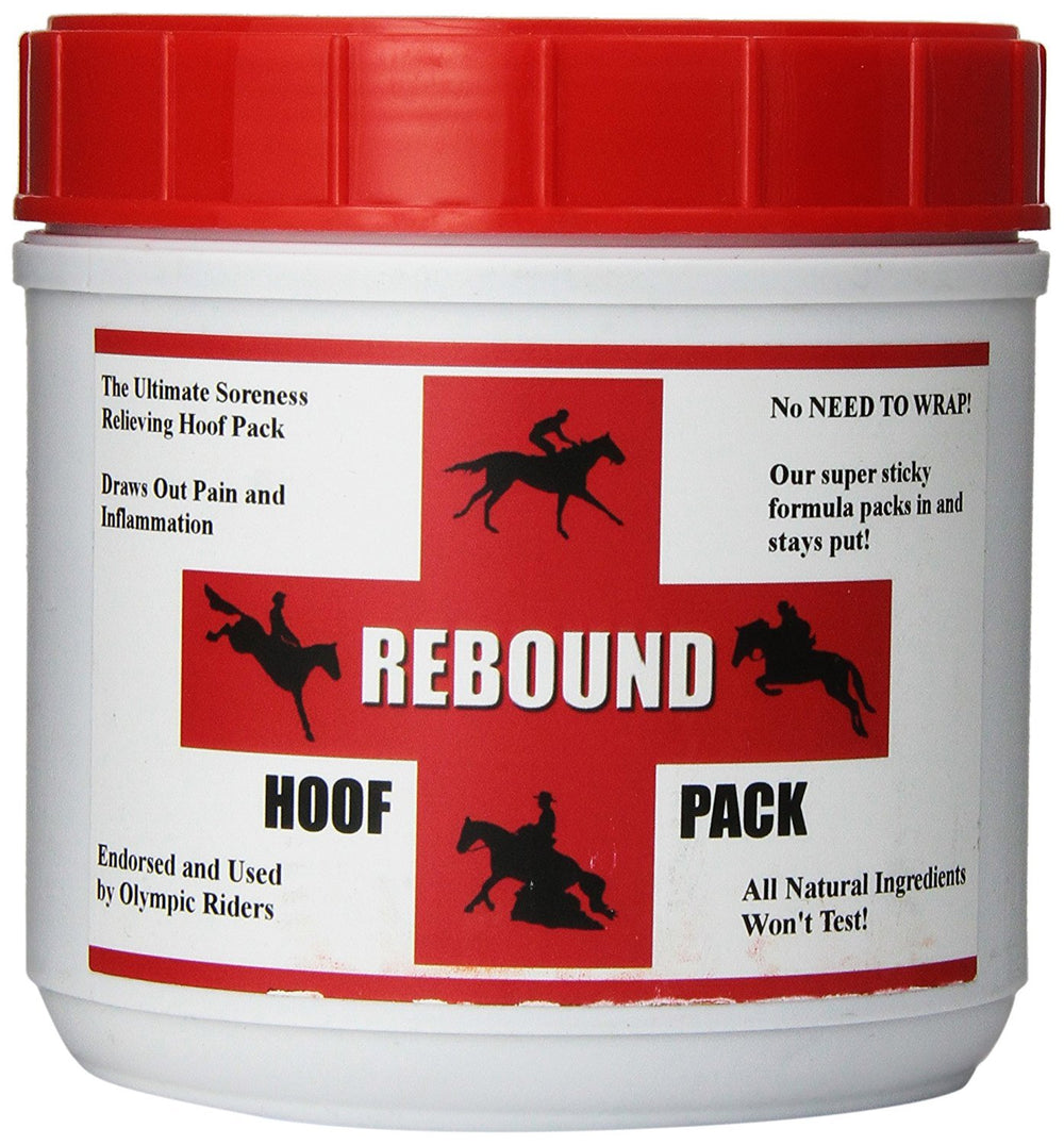 Rebound Pack de Casco: aplicación en casco para aliviar molestias.