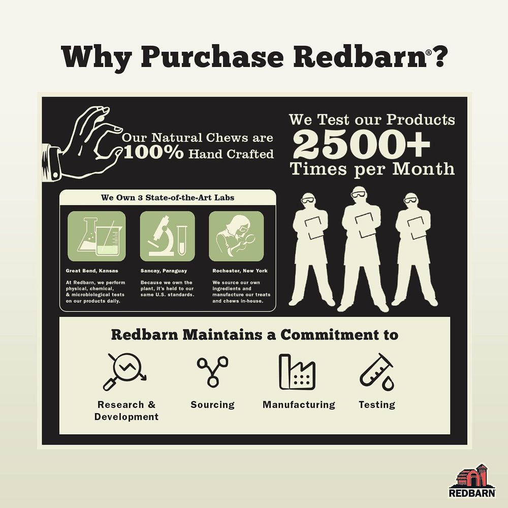 Redbarn Bully Rings un solo ingrediente pizzle de res, opción natural