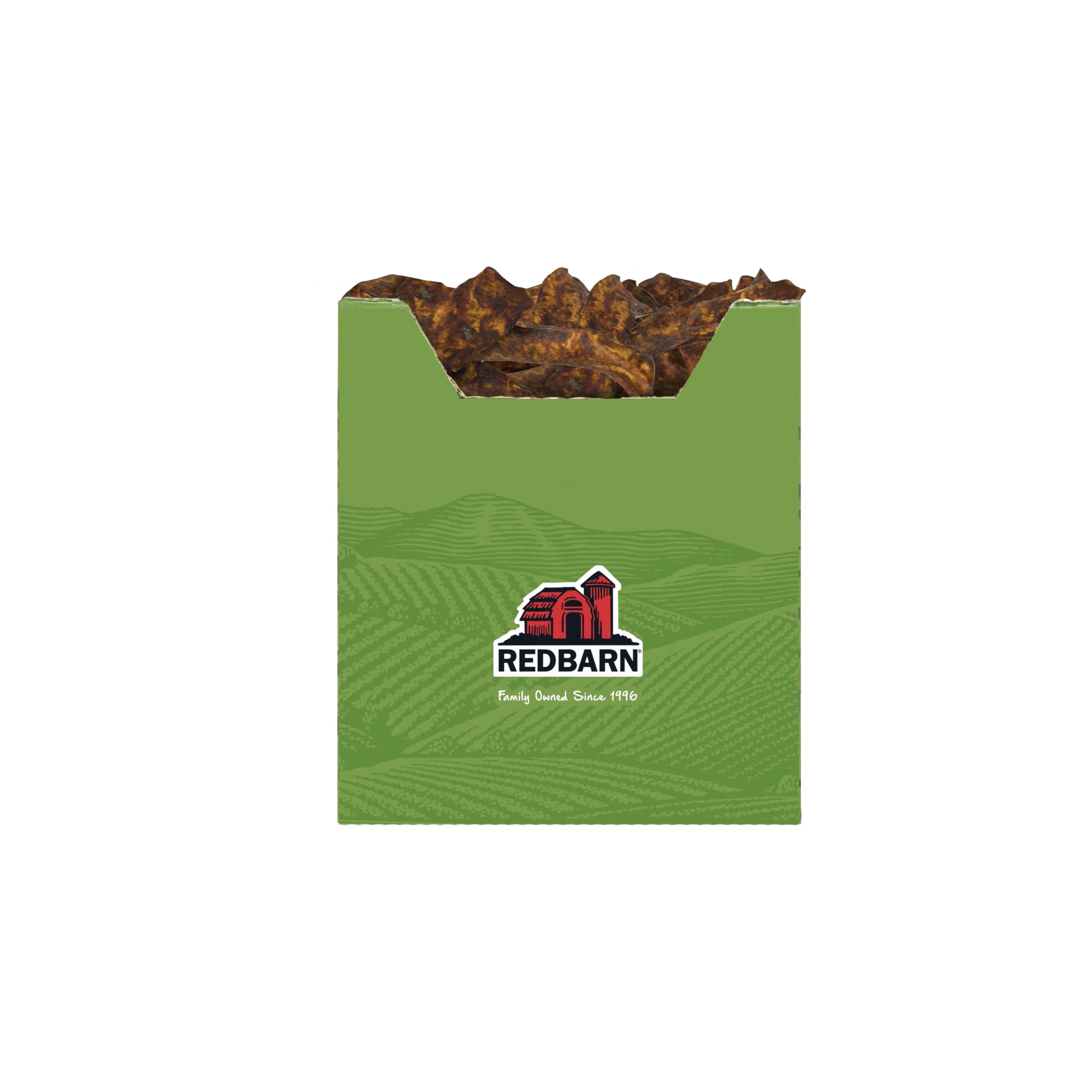 Redbarn Bully Slices sabor original para perros, ideal para masticación prolongada