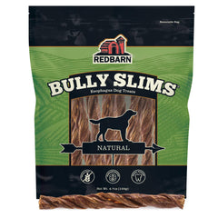 Redbarn Bully Slims en bolsa de empaque para conservar sabor en casa
