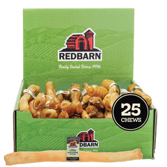 Redbarn Collagen Sticks para perros, masticación duradera y sabrosa.