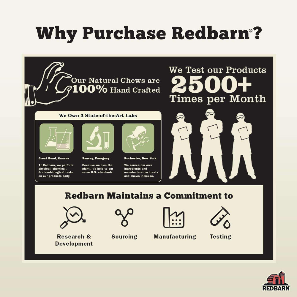 Redbarn empaques variables manteniendo la calidad en cada unidad