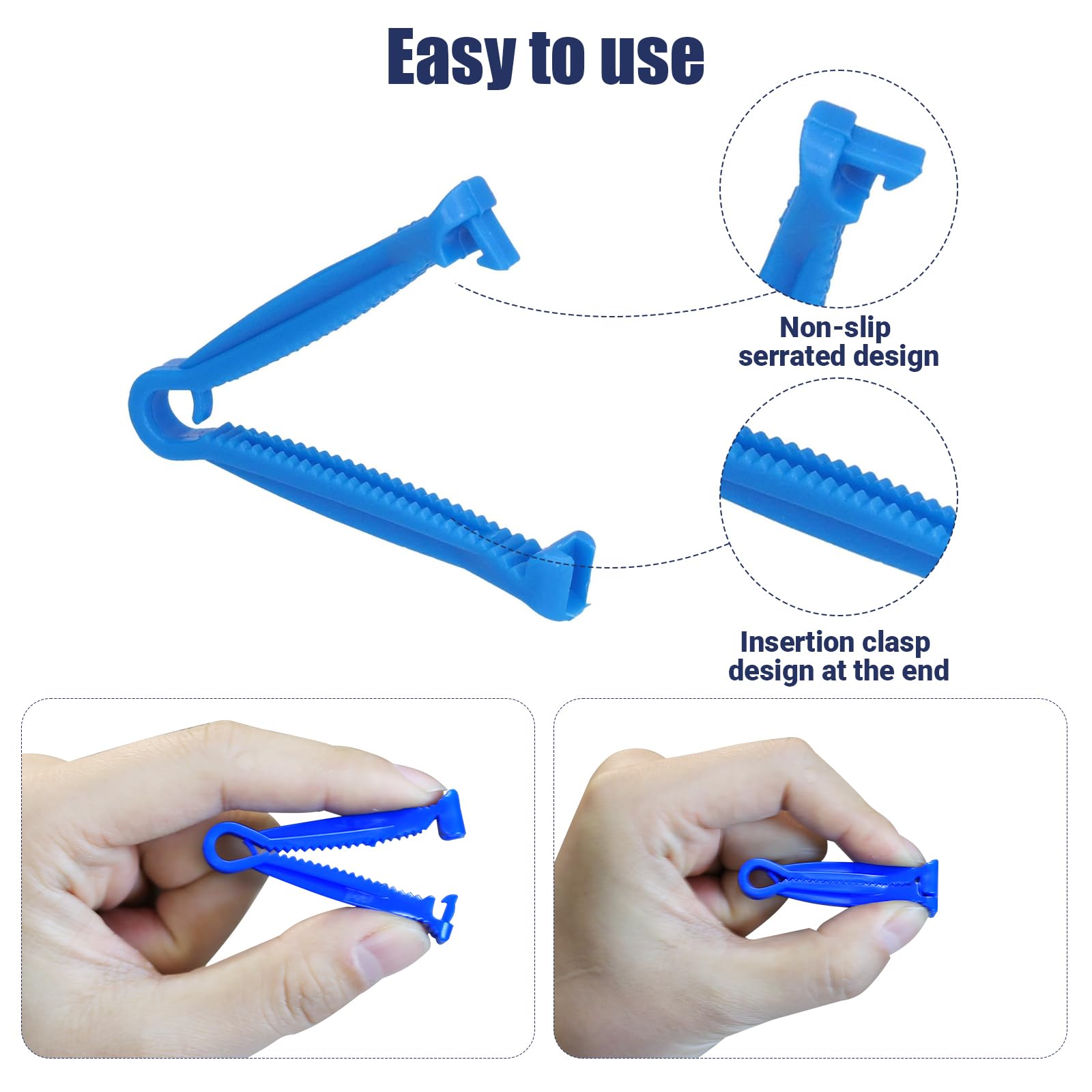 Pinza hemostatica REDDOUDOU para controlar pequeñas hemorragias con precisión.