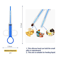 REDDODOU tubo de alimentación 10 Fr, flexible y cómodo