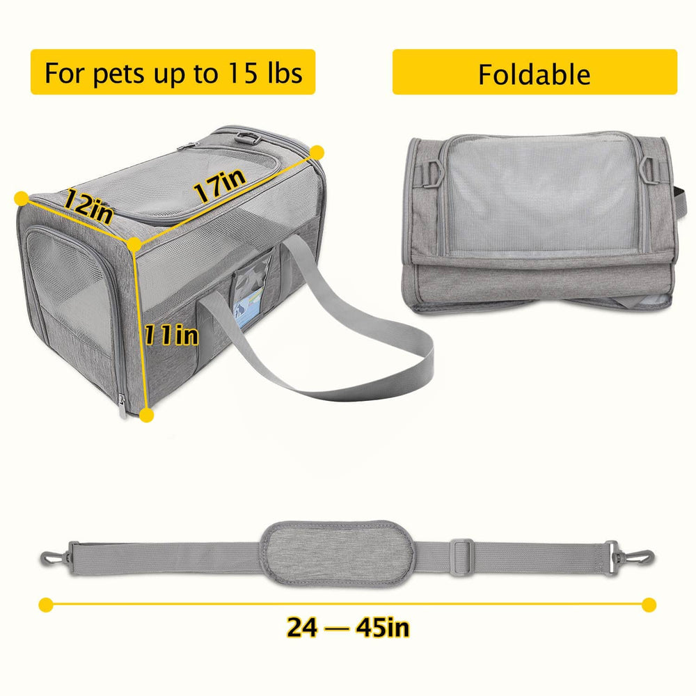 Refrze transportadora con mallas para buena ventilación