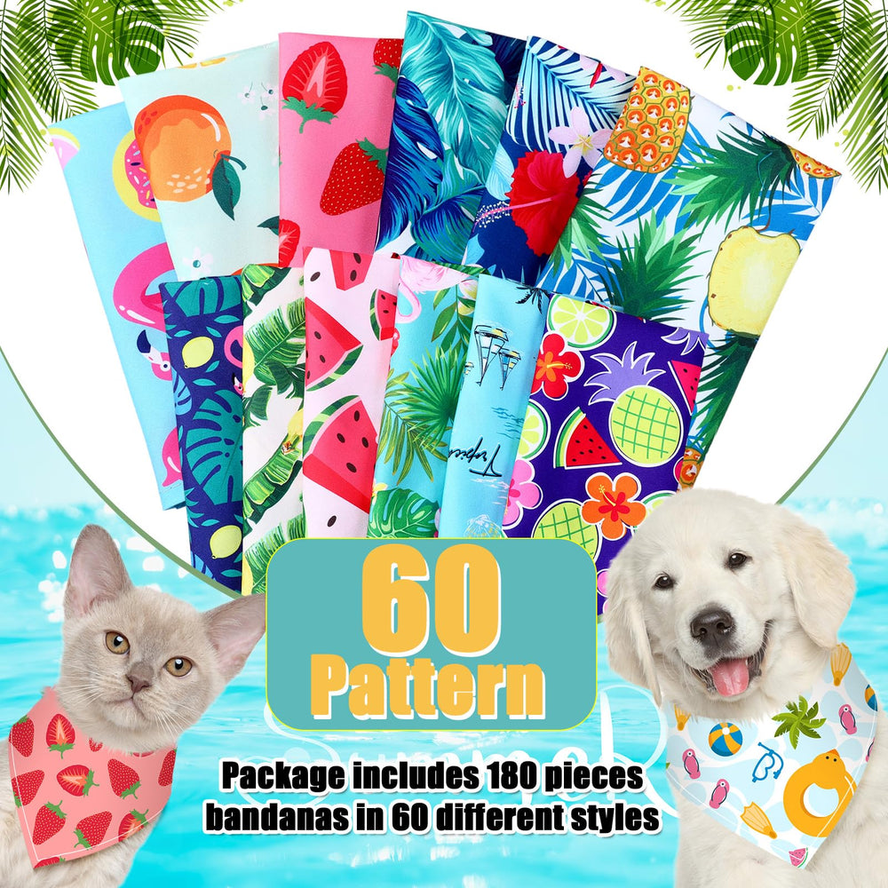 Reginary bandanas ajustables para perros de 41x41x58 cm, comodidad asegurada en cualquier raza