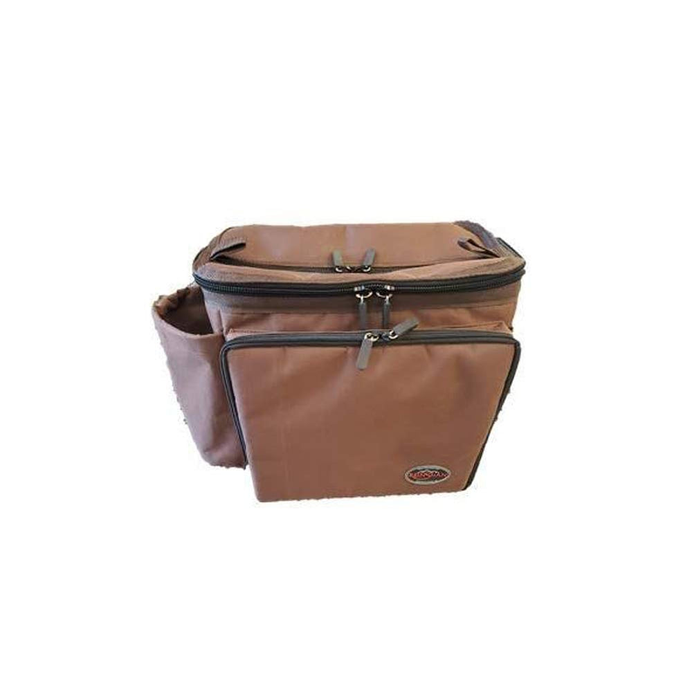 Bolsa cantle adicional de Reinsman deluxe para almacenamiento extra
