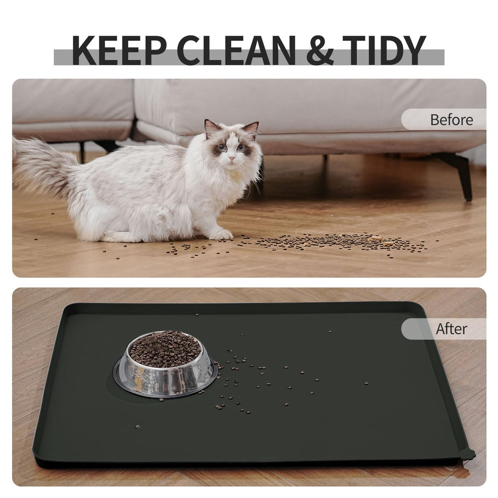 Tapis Reopet disponible en multiples tailles pour chats et chiens.