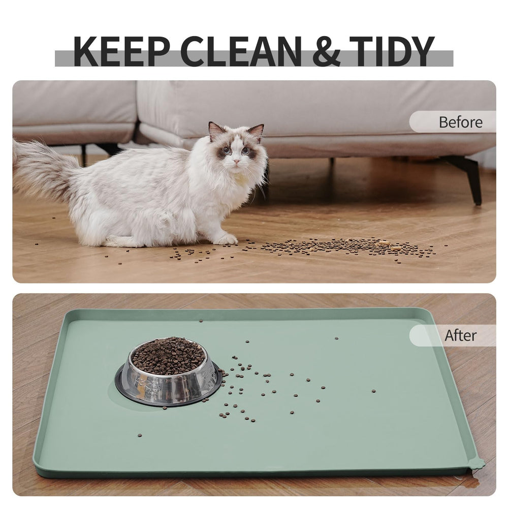 Reopet tapis-utilisation-maison: pratique pour chiens et chats à la maison.