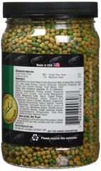 Mezcla de ingredientes naturales de Rep-Cal para una dieta saludable.