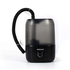 REPTI ZOO humidificador 4L visto frontal, mejora la humedad del terrario.