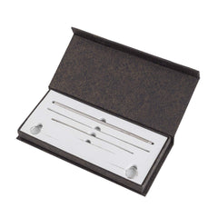 Conjunto profesional REPTI ZOO, especificaciones múltiples para adaptar al tamaño de la serpiente.