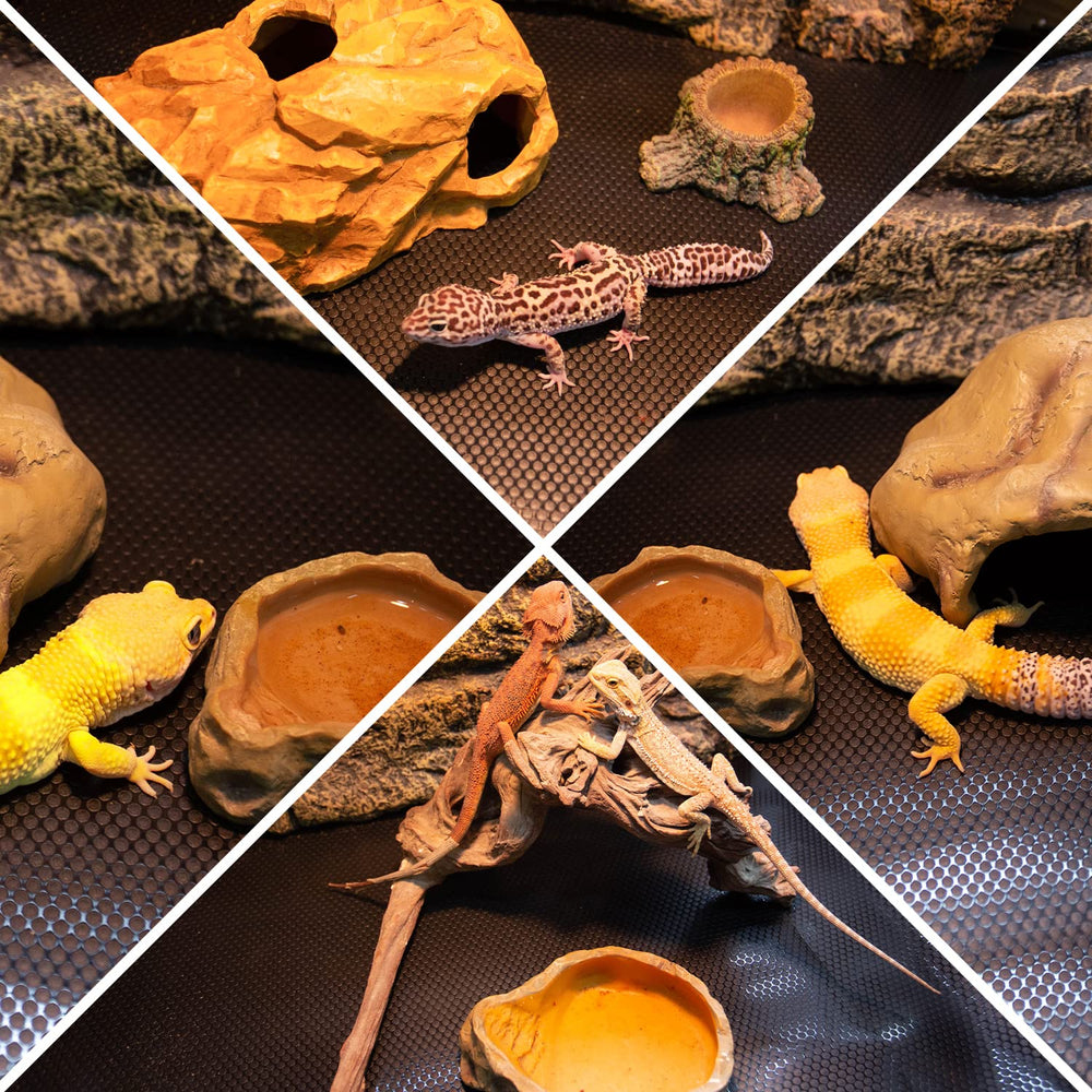 Tapete REPTI ZOO para tortugas: superficie estable para diferentes especies