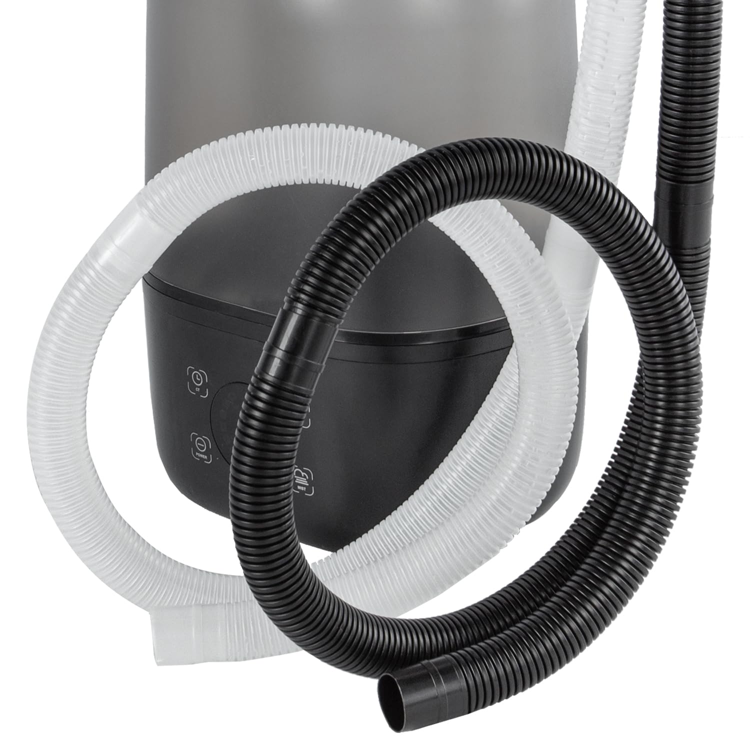 REPTI ZOO humedad-dupla-tanque-flexible para ajustes.