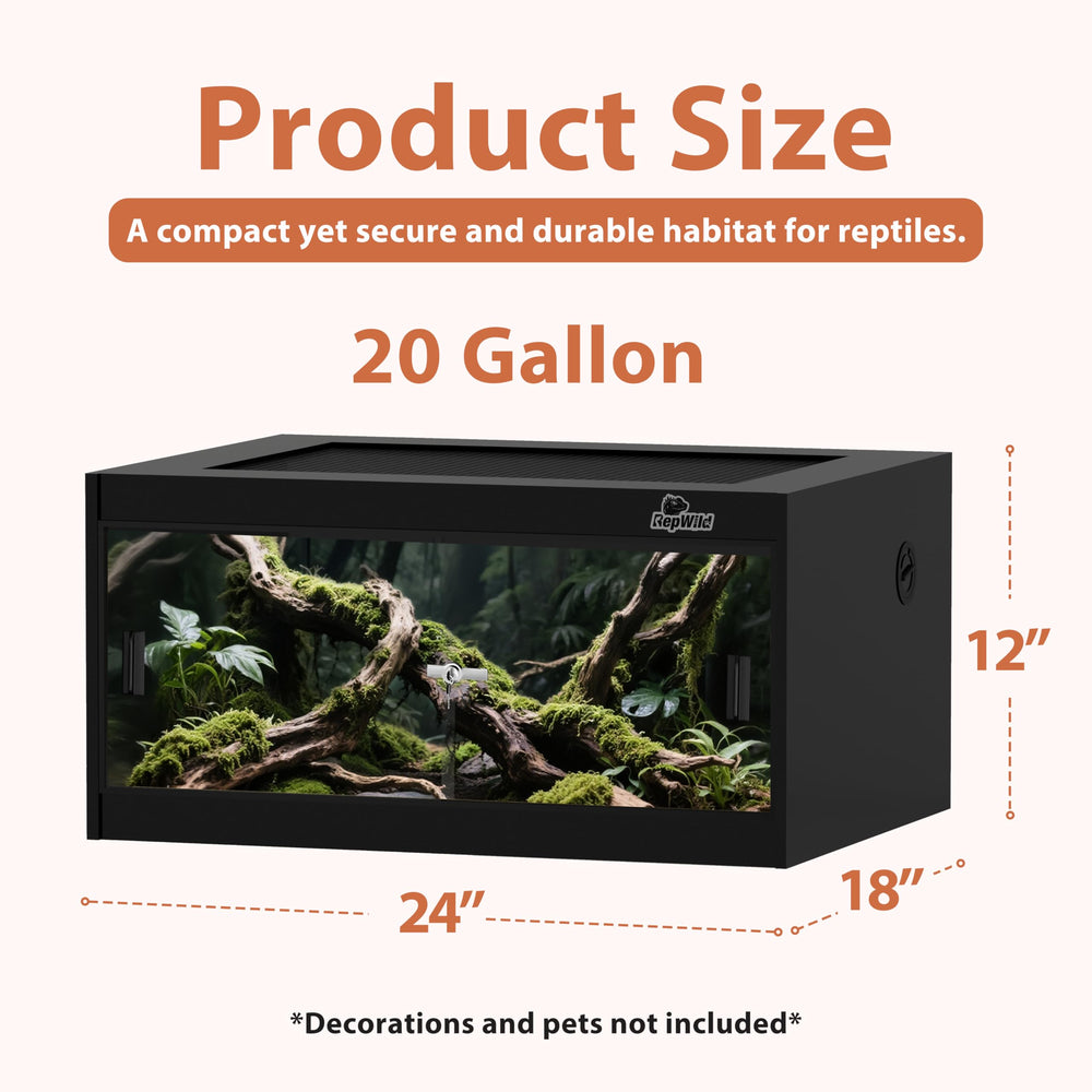 RepWild techo malla garantiza ventilación adecuada y penetración de UVB.