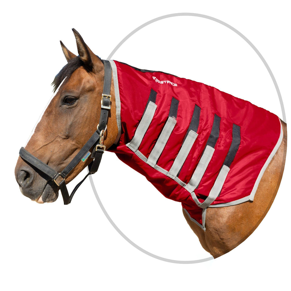 Resistance tejido ligero y transpirable: comodidad con relleno de 200 g.