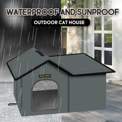 Rest-Eazzzy techo-impermeable protege contra lluvia y viento