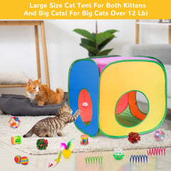 Retro Shaw bola peluda para gatitos: estímulo para perseguir y atrapar