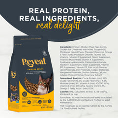 Reveal sin granos, opción natural para gatos.