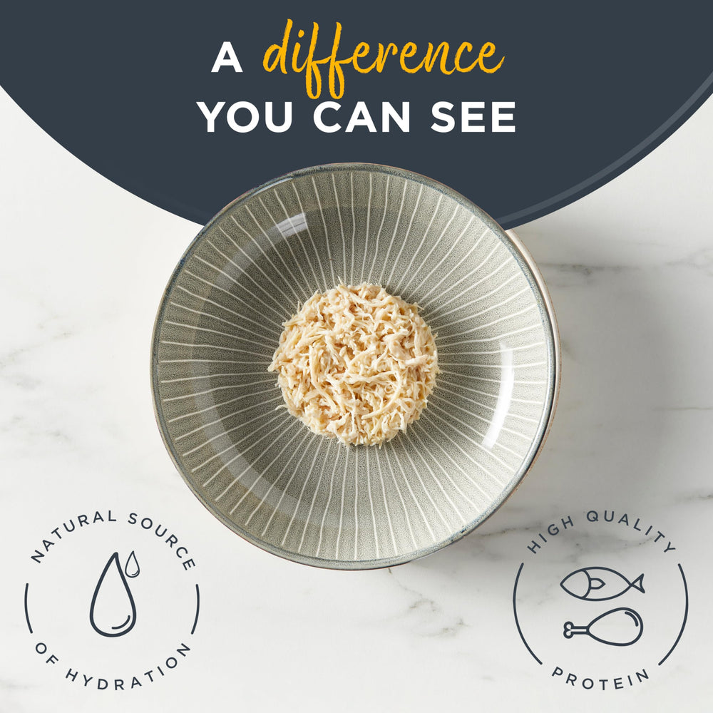 Reveal receta con ingredientes limitados, sin colorantes ni conservantes artificiales.