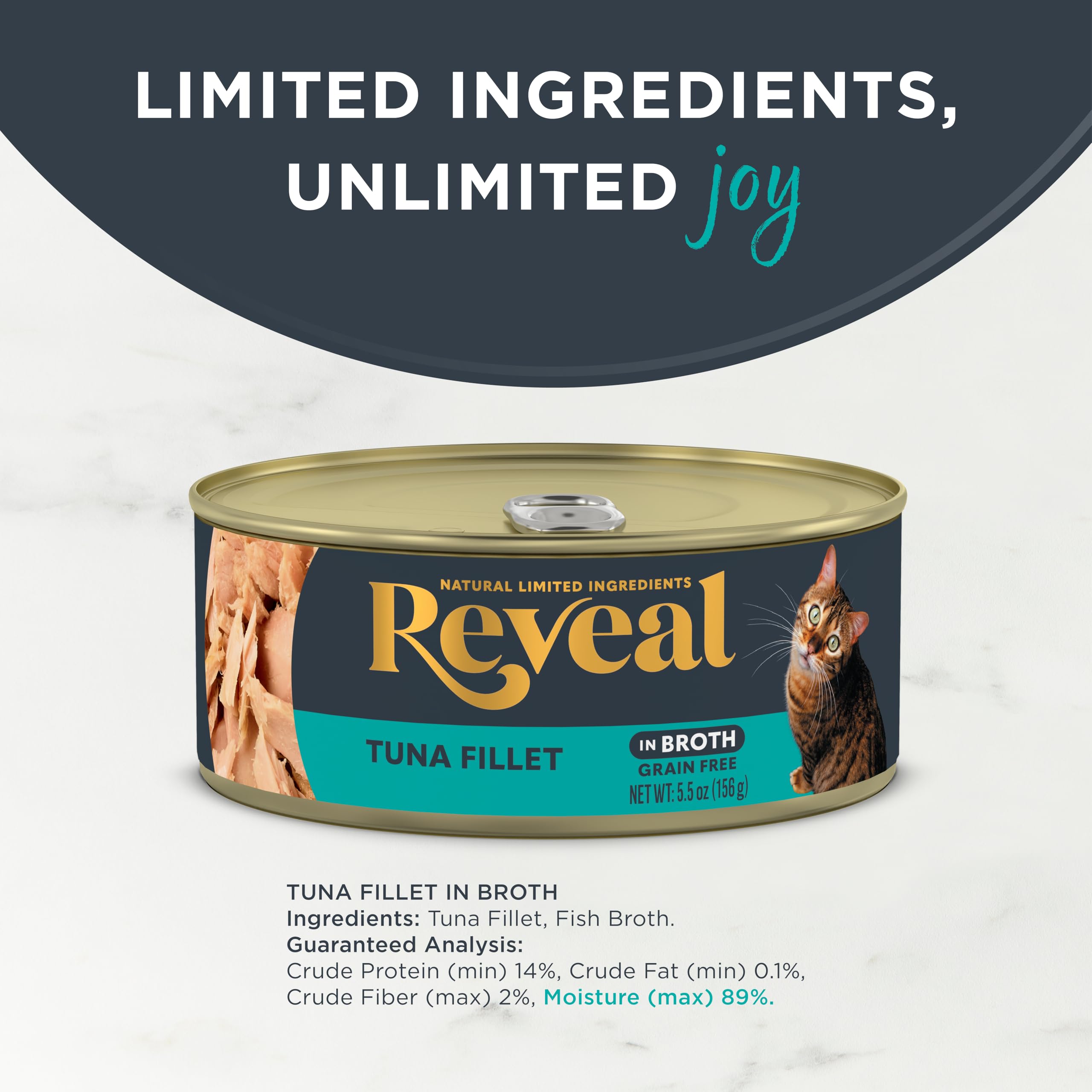 Reveal proteina-principal, porción con proteína de alta calidad.