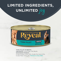 Reveal proteina-principal, porción con proteína de alta calidad.