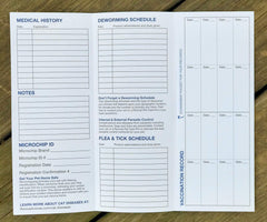 Revival Animal Health: formato personalizable para notas rápidas de clínica o casa