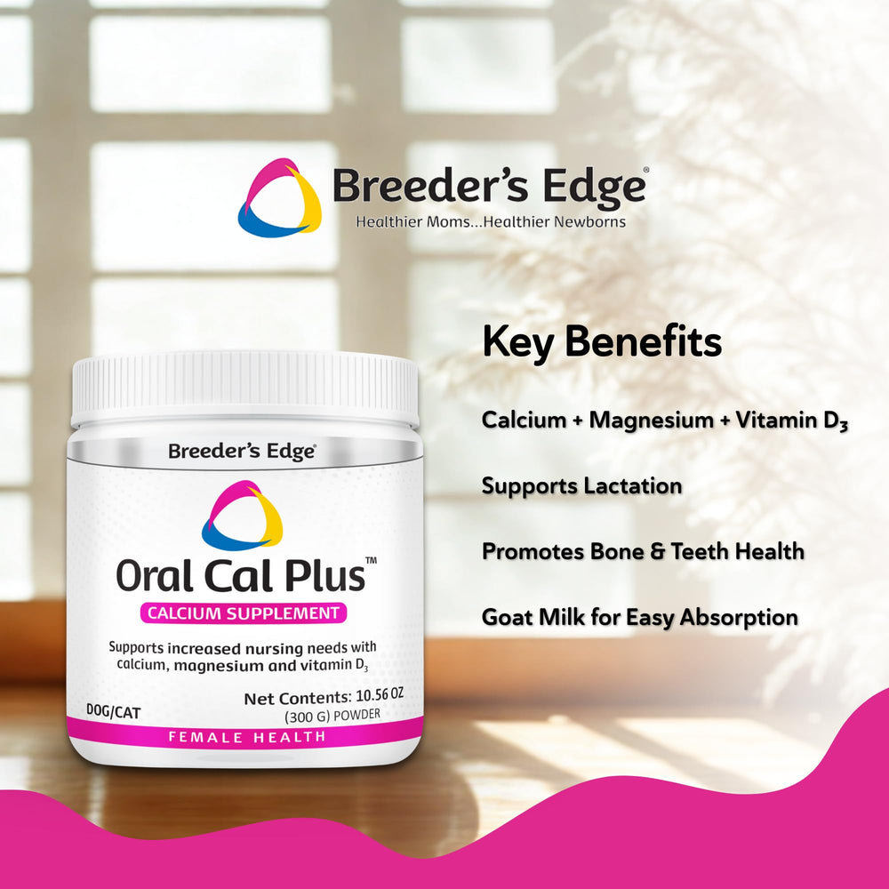 Base de leche de cabra de Revival Cal Plus para digestión suave.
