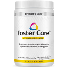 Revival Breeder's Edge Foster Care Feline, polvo para gatitos, nutrición inicial para su desarrollo.