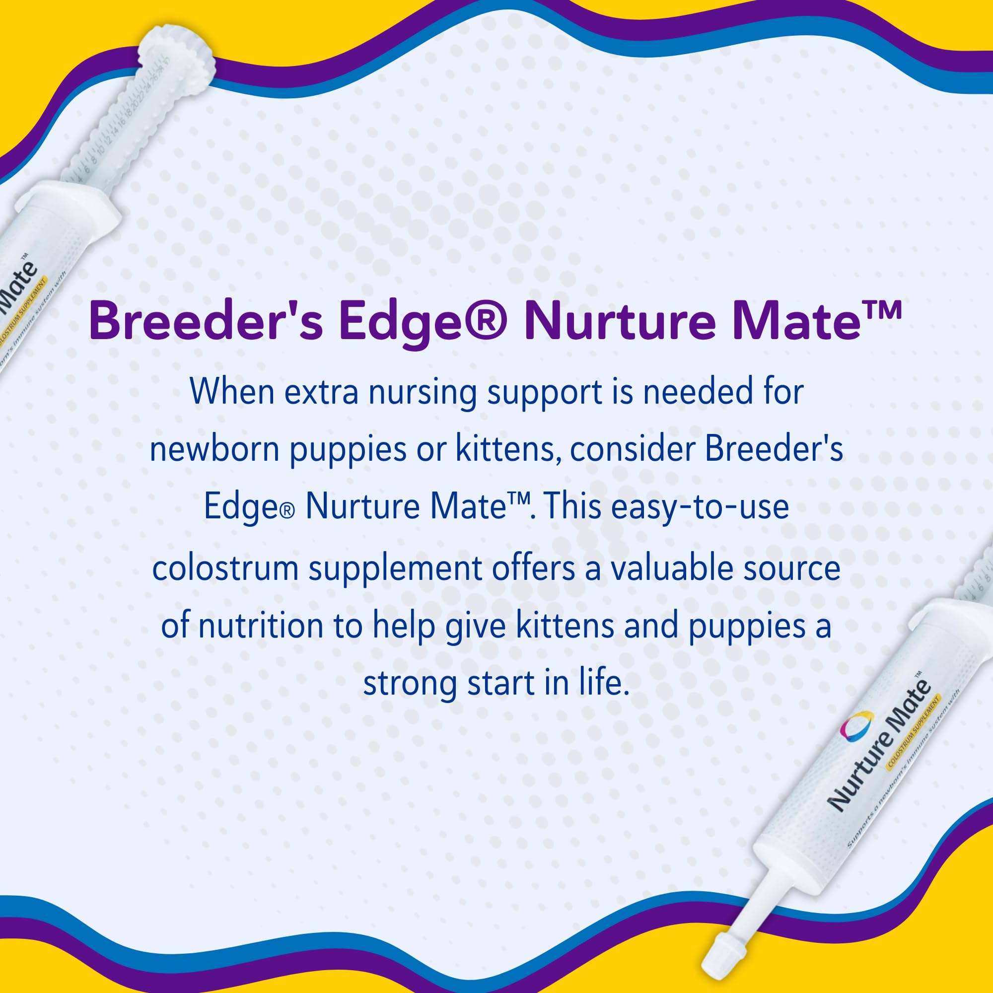 Revival Breeder's Edge Nurture Mate pasta, fórmula natural para vitalidad de crías.