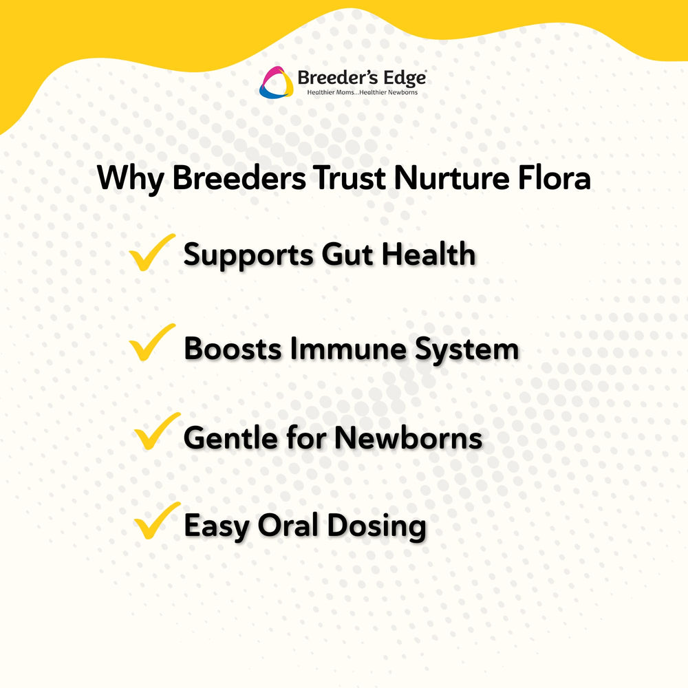 Revival Nurture Flora alto en proteínas y vitaminas esenciales.
