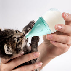 RockTech sistema de flujo suave y anti-atragantamiento para cachorros pequeños
