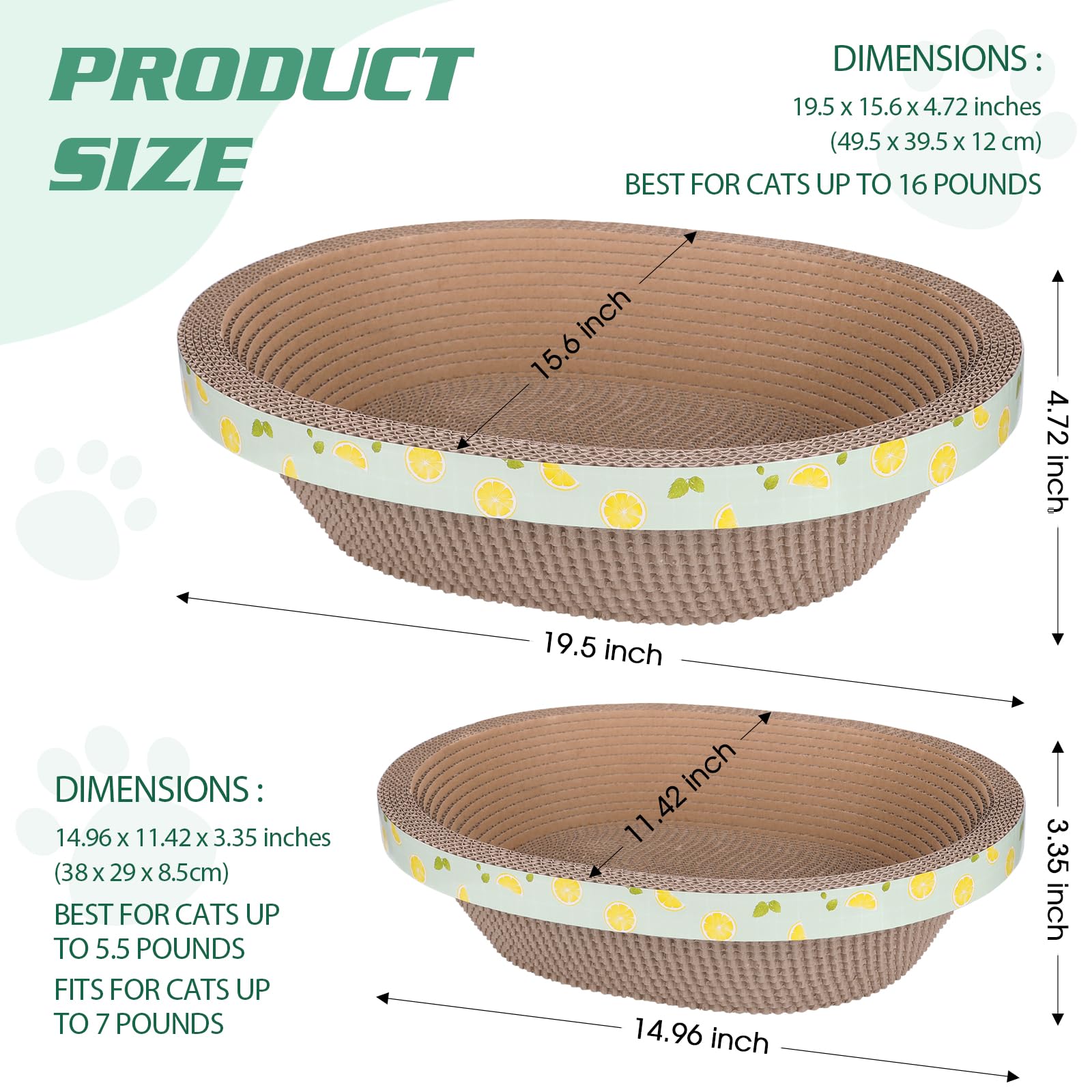 ROMOHOM diseño decorativo de cama para gatos; armonía con el hogar.