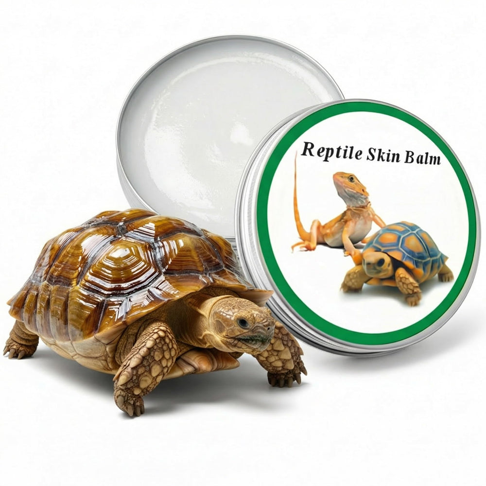 RONDURE Balsamo protección en ambientes secos para reptiles.