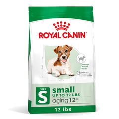 Royal Canin alimento seco para perros pequeños 12+ para etapa avanzada.