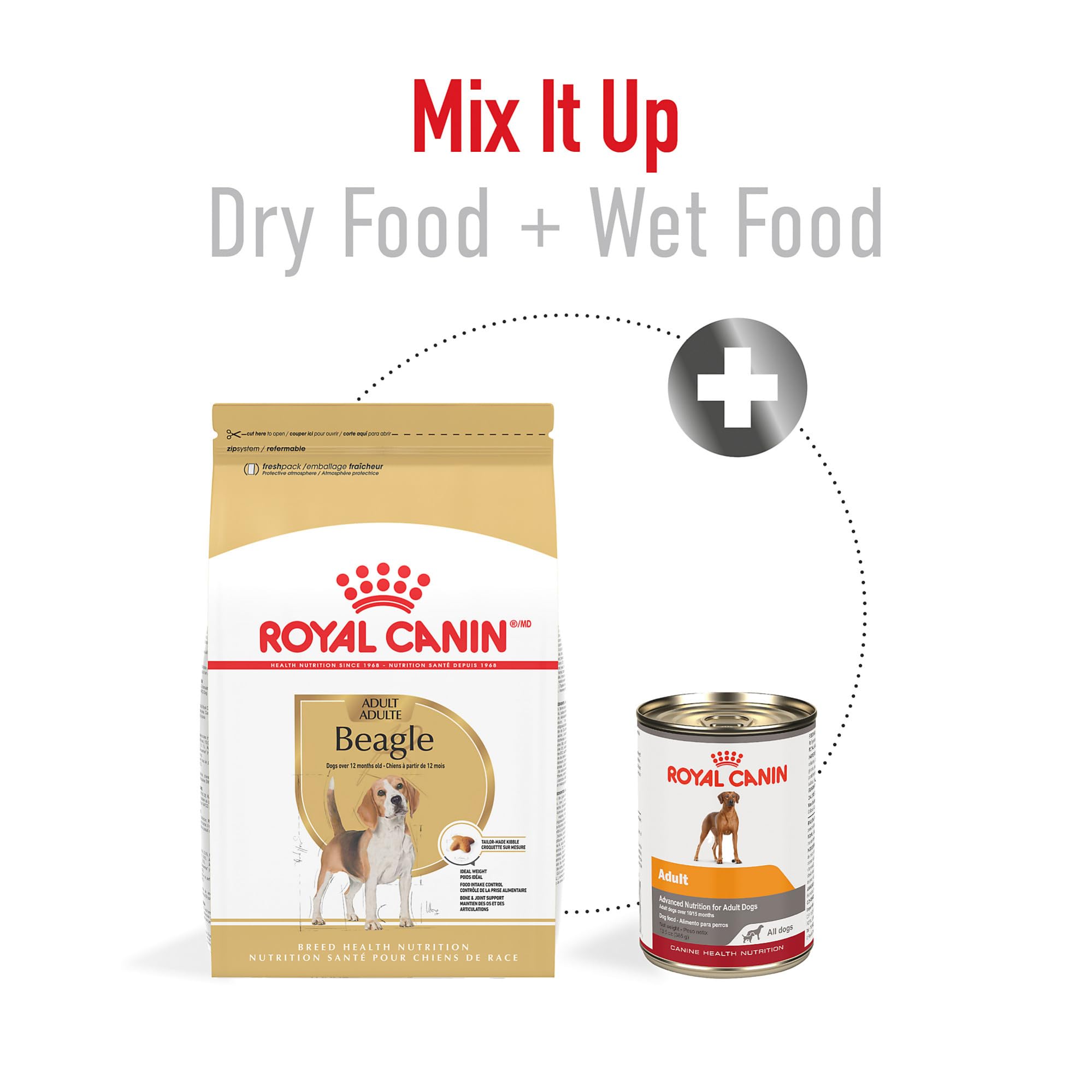 ROYAL CANIN Beagle: glucosamina y condroitina para articulaciones