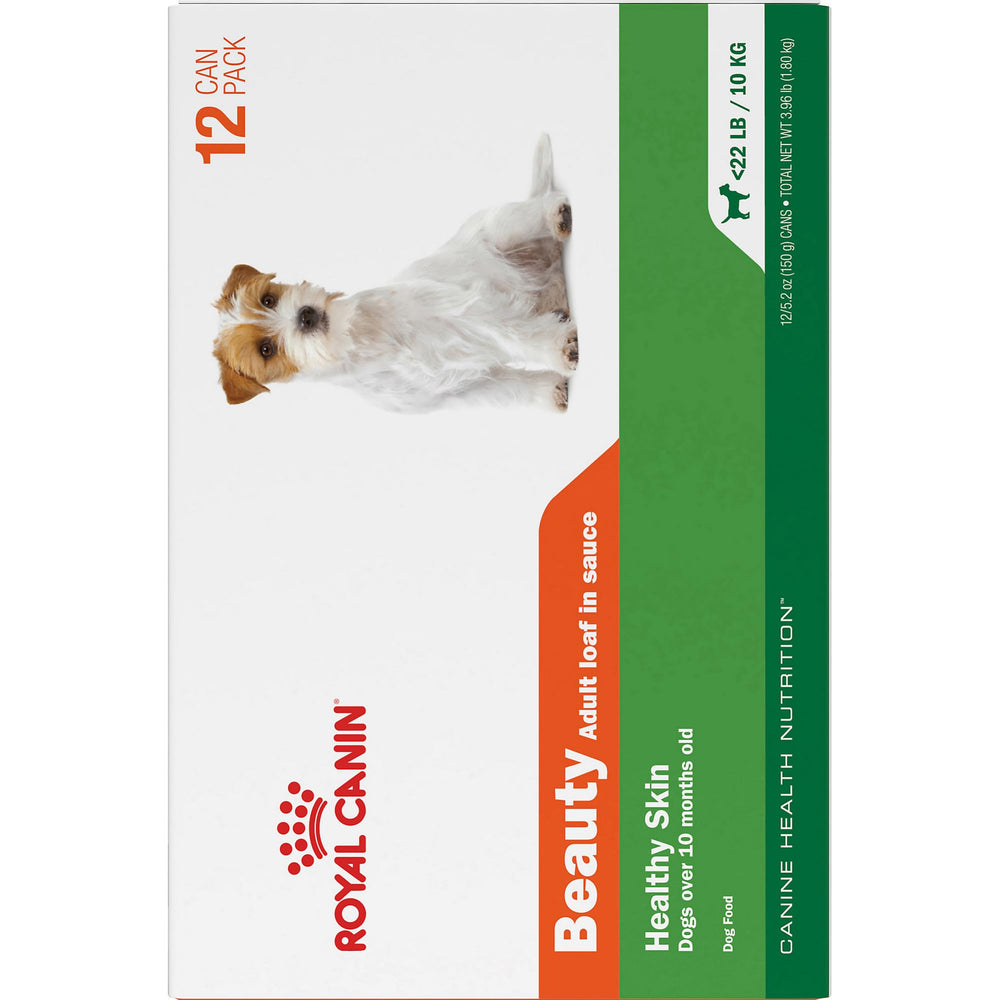 Royal Canin Beauty Adult Loaf, ingredientes de alta calidad para una dieta equilibrada
