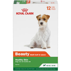 Royal Canin Beauty Adult Loaf en salsa, textura suave y sabor para perros adultos