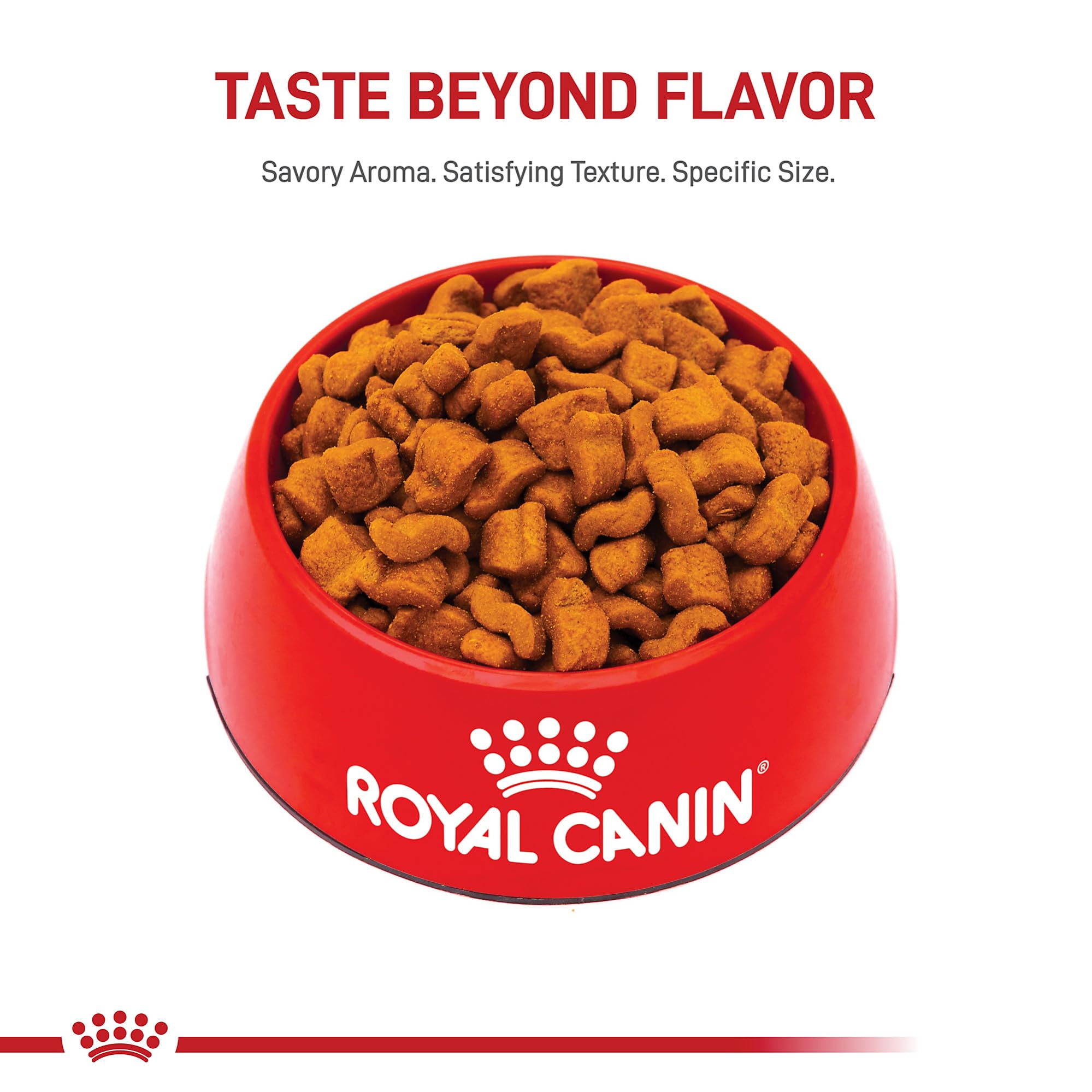Royal Canin Boxer Adult, presentación de bolsa para almacenamiento fácil.
