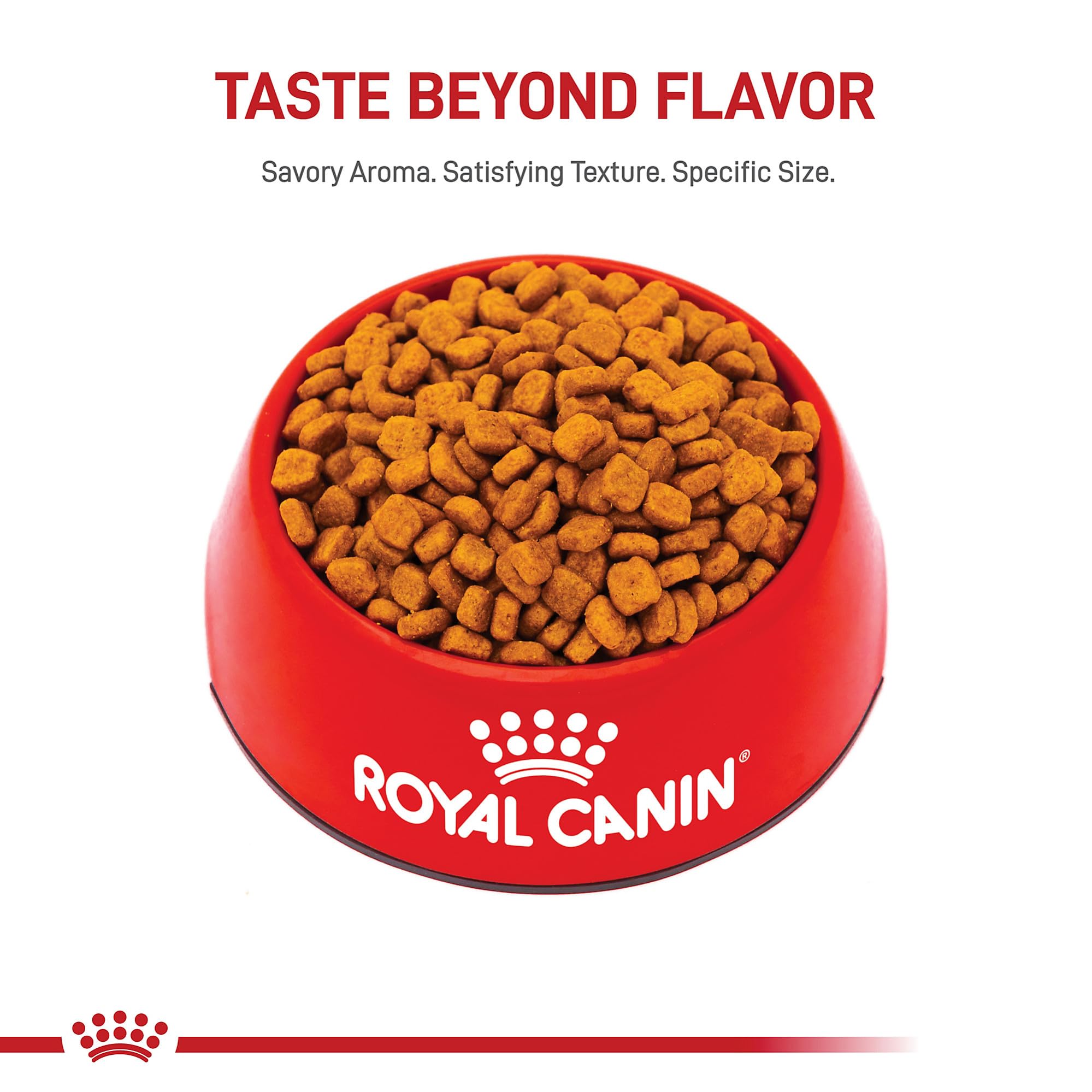Royal Canin Poodle Adult, complemento a comida húmeda de la misma gama.